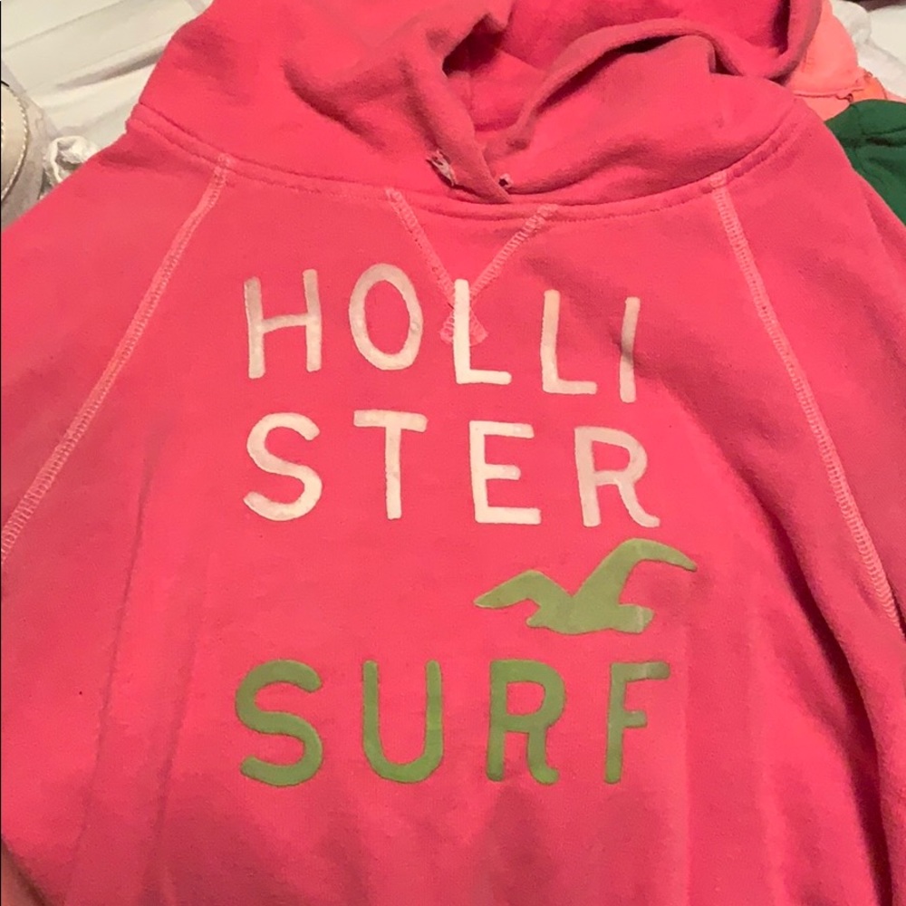 Hollister hoodie